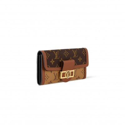 LOUIS VUITTON SARAH WALLET M46645 (19*12*2cm)